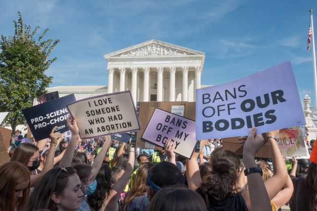 CONFIRMED! Protesters At SCOTUS Justices’ Homes Can Be Imprisoned