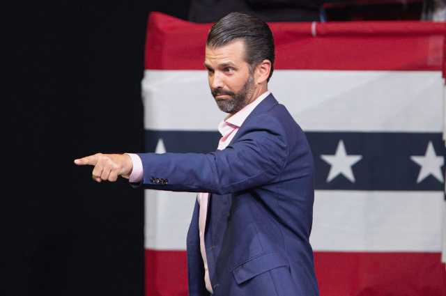 What’s Up With Biden Press Sec’s Dress? Don Jr. Goes Viral After Noticing…