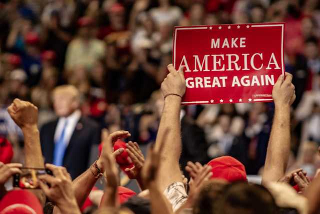 MUST-SEE: Trump Responds After Biden Calls MAGA Extremist