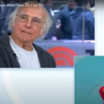 Larry David beats elmo on live tv