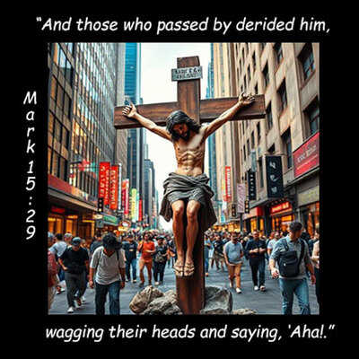 Please Stop Beating Jesus