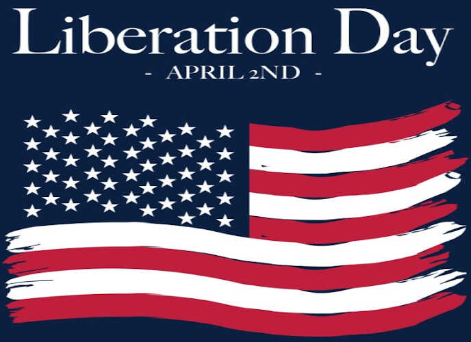 Liberation Day: The Greatest Turning Point in American History