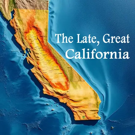 CRISIS: California to Be Set Adrift